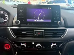 2018 Honda Accord 2.0L Hybrid China VI, белый — фото 9