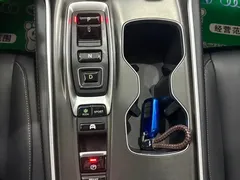 2018 Honda Accord 2.0L Hybrid China VI, белый — фото 11