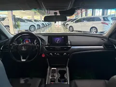 2018 Honda Accord 2.0L Hybrid China VI, белый — фото 12