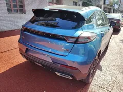 2021 Geely Emgrand S 1.4T CVT Premium, синий — фото 7
