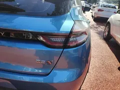 2021 Geely Emgrand S 1.4T CVT Premium, синий — фото 8