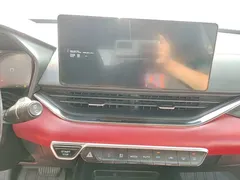 2021 Geely Emgrand S 1.4T CVT Premium, синий — фото 13