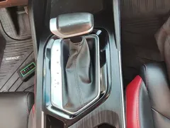 2021 Geely Emgrand S 1.4T CVT Premium, синий — фото 14