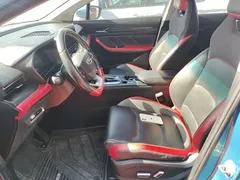 2021 Geely Emgrand S 1.4T CVT Premium, синий — фото 15