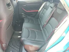 2021 Geely Emgrand S 1.4T CVT Premium, синий — фото 17