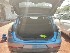 2021 Geely Emgrand S 1.4T CVT Premium, синий — фото 19