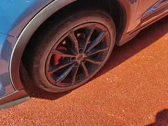 2021 Geely Emgrand S 1.4T CVT Premium, синий — фото 23