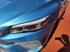 2021 Geely Emgrand S 1.4T CVT Premium, синий — фото 24