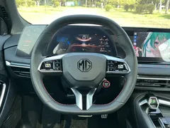 2023 MG MG7 1.5T DCT Elegant, белый — фото 15