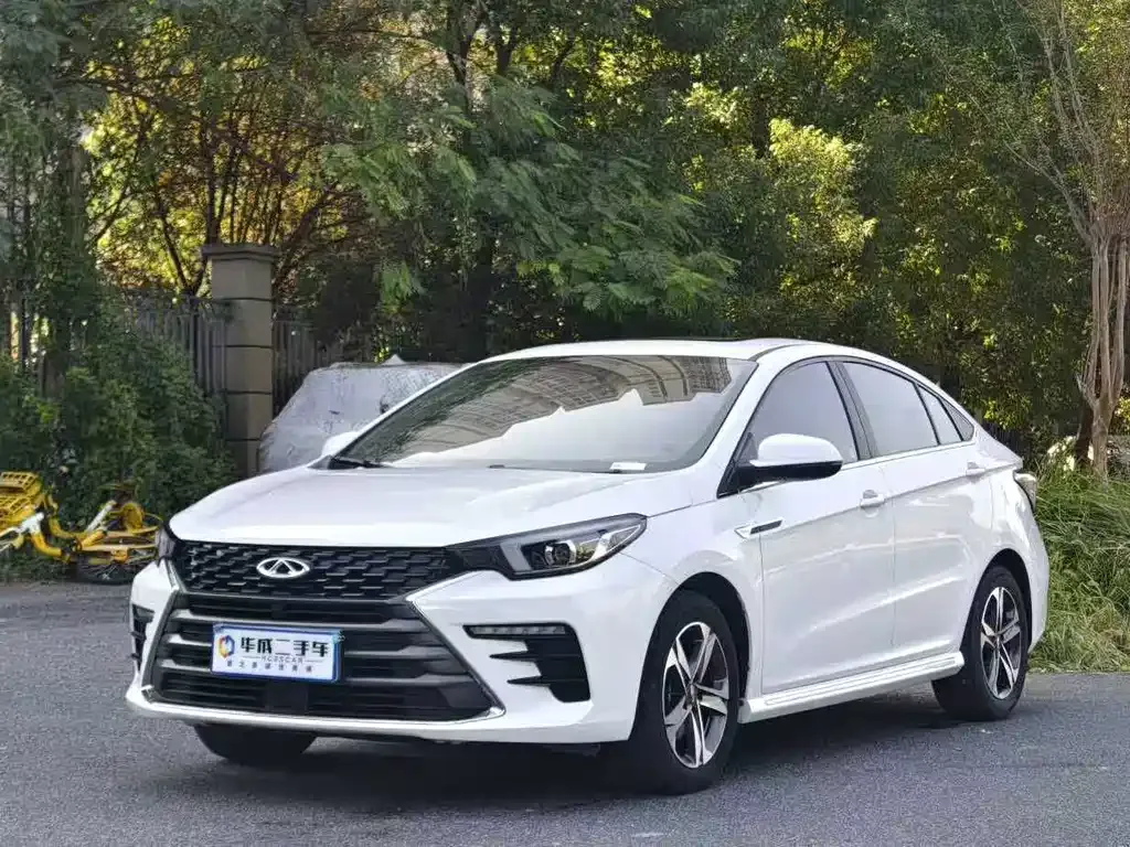 2021 Chery Arrizo 5 PLUS 1.5L CVT