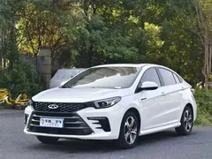 2021 Chery Arrizo 5 PLUS 1.5L CVT, белый — фото 1