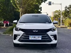 2021 Chery Arrizo 5 PLUS 1.5L CVT, белый — фото 2