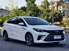 2021 Chery Arrizo 5 PLUS 1.5L CVT, белый — фото 3
