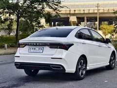 2021 Chery Arrizo 5 PLUS 1.5L CVT, белый — фото 5