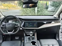 2021 Chery Arrizo 5 PLUS 1.5L CVT, белый — фото 12