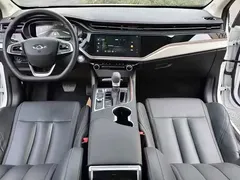 2021 Chery Arrizo 5 PLUS 1.5L CVT, белый — фото 13