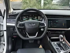 2021 Chery Arrizo 5 PLUS 1.5L CVT, белый — фото 14