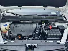 2021 Chery Arrizo 5 PLUS 1.5L CVT, белый — фото 16