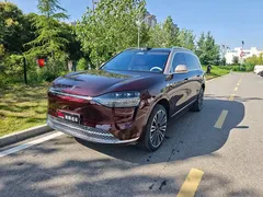 2025 Aito M9 EREV Ultra 52kWh 6-seat 192-line LiDAR — фото 1