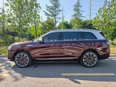 2025 Aito M9 EREV Ultra 52kWh 6-seat 192-line LiDAR — фото 2