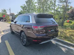 2025 Aito M9 EREV Ultra 52kWh 6-seat 192-line LiDAR — фото 3