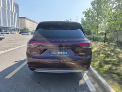 2025 Aito M9 EREV Ultra 52kWh 6-seat 192-line LiDAR — фото 5