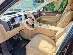 2025 Aito M9 EREV Ultra 52kWh 6-seat 192-line LiDAR — фото 6