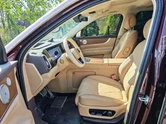 2025 Aito M9 EREV Ultra 52kWh 6-seat 192-line LiDAR — фото 7