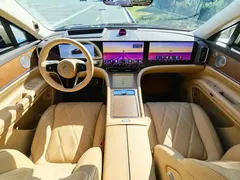 2025 Aito M9 EREV Ultra 52kWh 6-seat 192-line LiDAR — фото 8