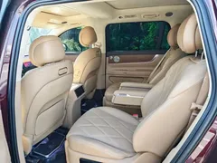 2025 Aito M9 EREV Ultra 52kWh 6-seat 192-line LiDAR — фото 9