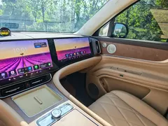 2025 Aito M9 EREV Ultra 52kWh 6-seat 192-line LiDAR — фото 10
