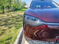 2025 Aito M9 EREV Ultra 52kWh 6-seat 192-line LiDAR — фото 11
