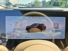 2025 Aito M9 EREV Ultra 52kWh 6-seat 192-line LiDAR — фото 14