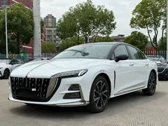 2025 Hongqi H6 2.0T, белый — фото 1