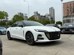 2025 Hongqi H6 2.0T, белый — фото 3