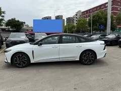 2025 Hongqi H6 2.0T, белый — фото 4