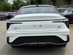 2025 Hongqi H6 2.0T, белый — фото 6