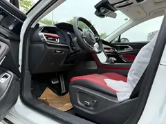 2025 Hongqi H6 2.0T, белый — фото 9