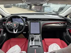 2025 Hongqi H6 2.0T, белый — фото 15