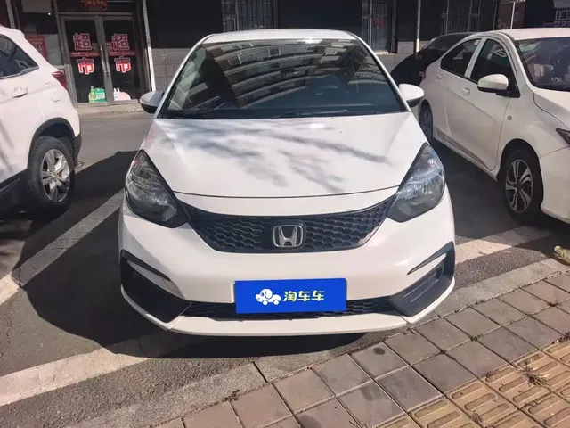2021 Honda Fit 1.5L CVT