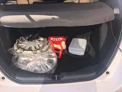 2021 Honda Fit 1.5L CVT, белый — фото 4