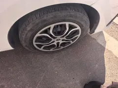 2021 Honda Fit 1.5L CVT, белый — фото 6