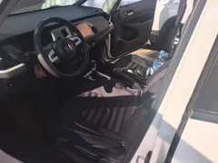 2021 Honda Fit 1.5L CVT, белый — фото 9