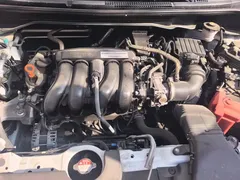 2021 Honda Fit 1.5L CVT, белый — фото 10