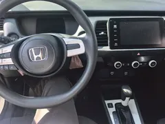 2021 Honda Fit 1.5L CVT, белый — фото 12