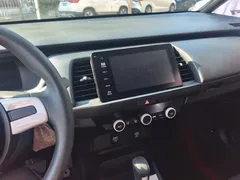 2021 Honda Fit 1.5L CVT, белый — фото 13