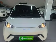 2024 BYD Seagull Honor 305km Vitality, белый — фото 3