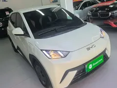 2024 BYD Seagull Honor 305km Vitality, белый — фото 4