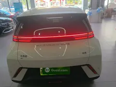2024 BYD Seagull Honor 305km Vitality, белый — фото 6