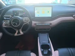 2024 BYD Seagull Honor 305km Vitality, белый — фото 10